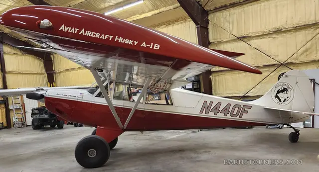 Amazing 2006 Aviat Husky A1-B