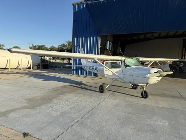 1982 Cessna 152