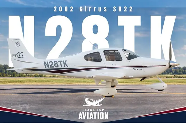 2002 Cirrus SR22