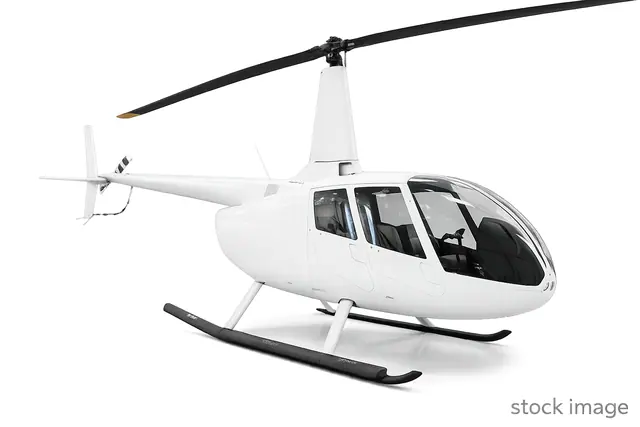 2022 Robinson R66 Turbine Marine in Asia