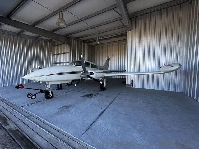 1976 Cessna 310R