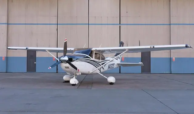 2016 Cessna 182 T