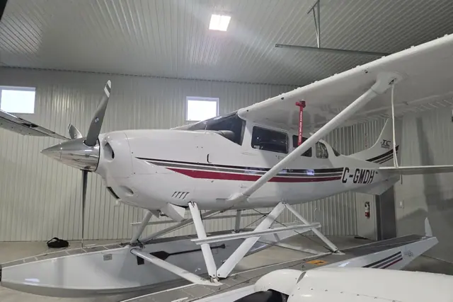 2001 Cessna T206