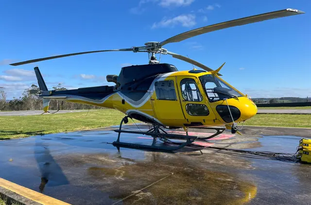 2019 Airbus H125