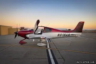 Cirrus 2013 Cirrus SR22T G5 GTS