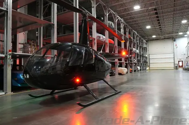 2003 Robinson R44 Raven II
