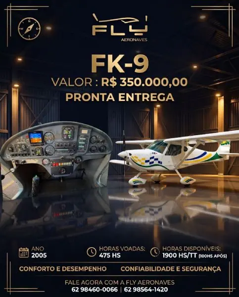 Alphabravo FK9 FK-9 2005
