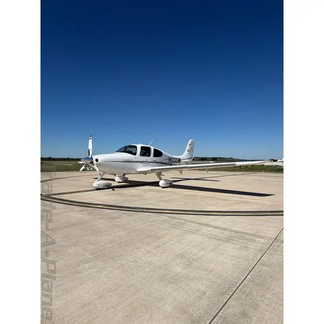 2006 Cirrus SR22-G2 GTS