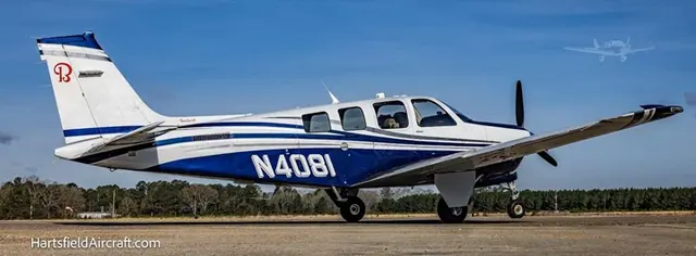 2016 Beechcraft G36 Bonanza