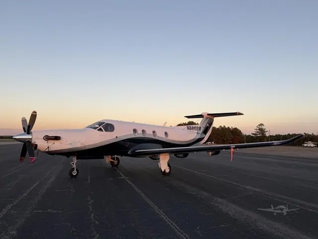2011 Pilatus PC-12 NG