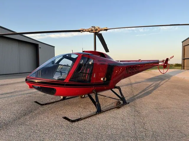 2013 Enstrom 280FX Shark