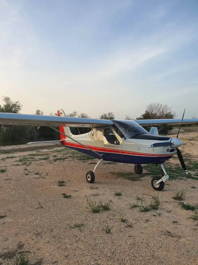 2002 Tecnam P-92 S