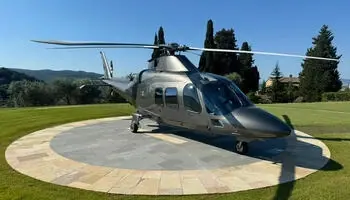 2009 Agusta A109S Grand
