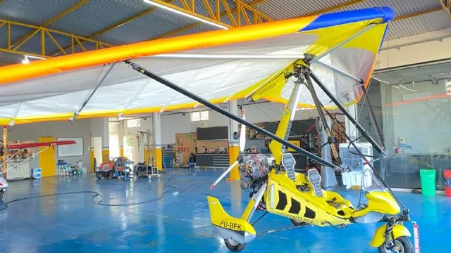 Icarus Trike ASA Smal Top 2020