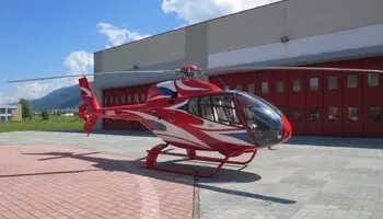 2002 Airbus/Eurocopter EC 120B