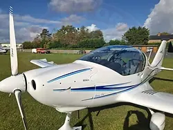 TL Ultralight TL2000 Sting S4 (Factory Built)