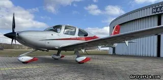 2014 Cirrus SR22T G5 GTS A/C FIKI