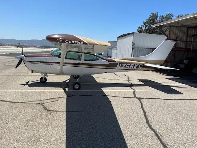 1979 Cessna Turbo R182RG Skylane