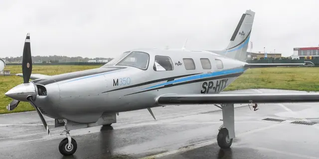 2019 Piper M350
