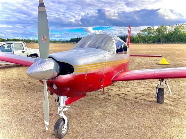 1968 Piper Arrow 180