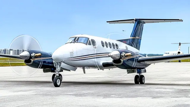 1979 Beechcraft Beech King Air 200
