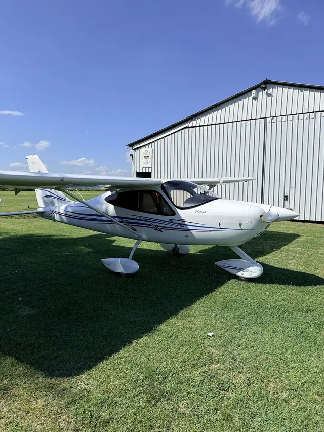 2011 Tecnam P2008