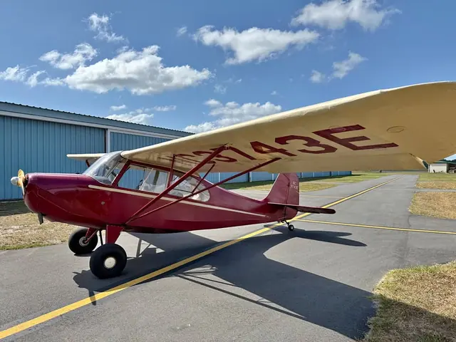 1947 Aeronca 7ac