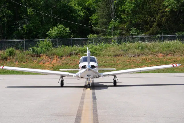 1978 Piper PA-28R-201T Turbo Arrow III