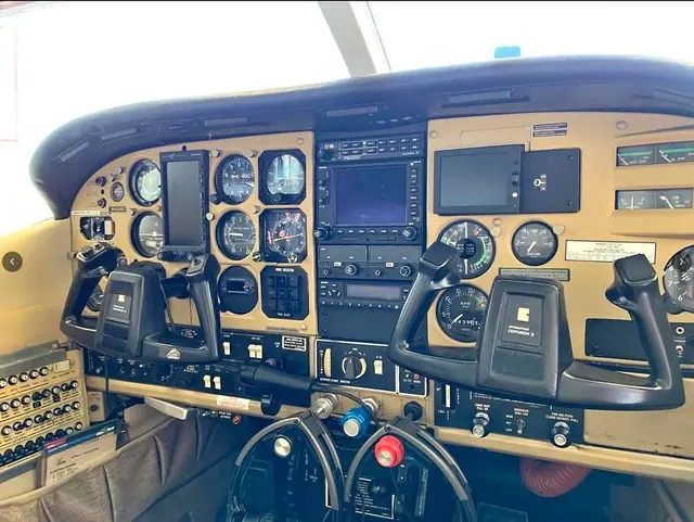 1979 Cessna P210N
