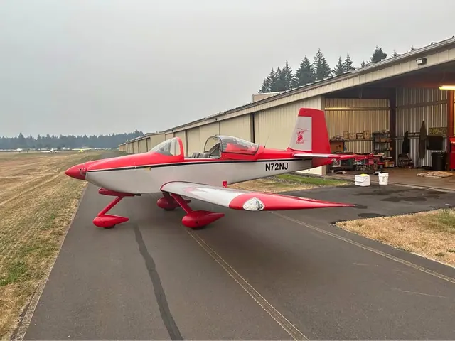 Van's Aircraft RV-9A
