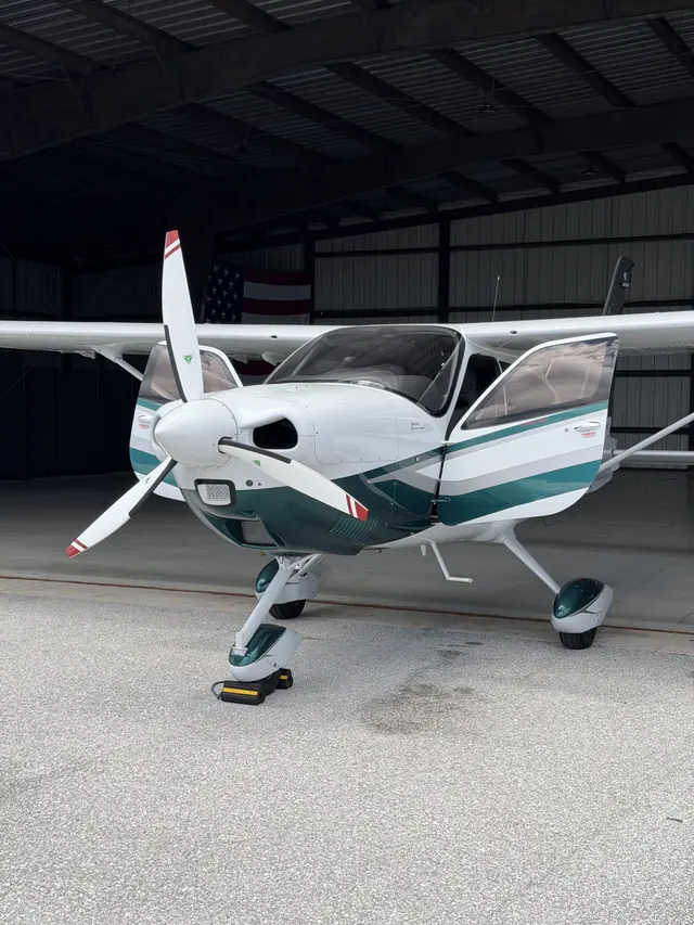 2024 Tecnam P2010 Gran Lusso TDI