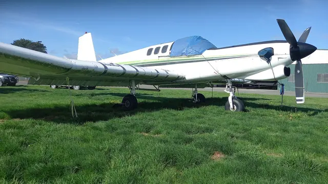 1971 Fletcher FU-24
