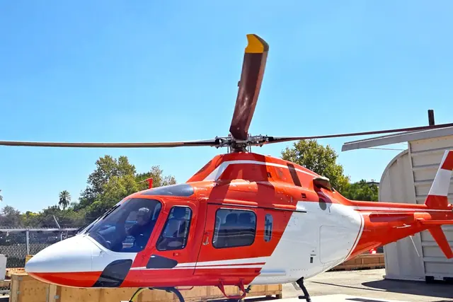 2018 Agusta AW119 Koala