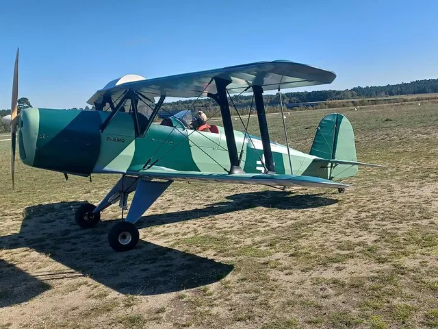 2014 B cker Jungmann UL