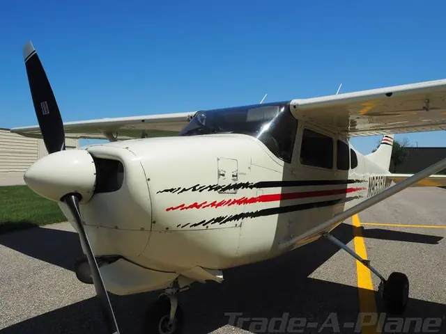 1961 Cessna 210A