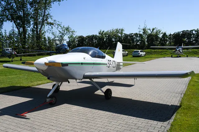 2000 Vans RV-6A in Poland