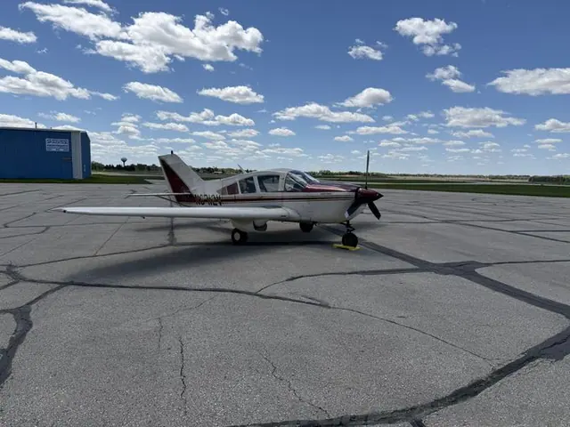 1970 Bellanca 17-30A Super Viking