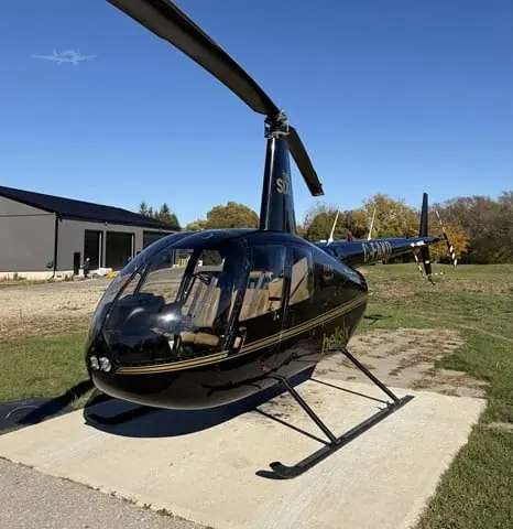 2009 Robinson R44 Raven II