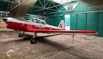 1951 De Havilland DHC-1
