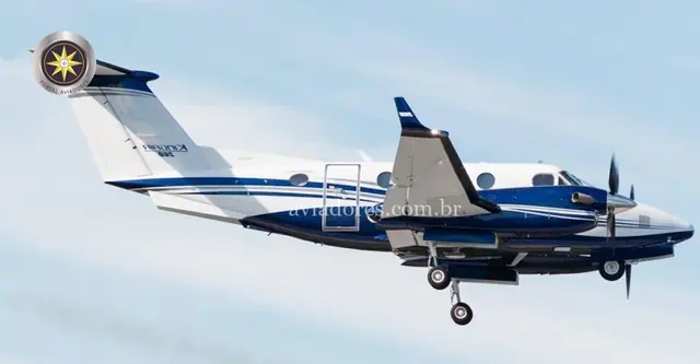 Beechcraft King Air 260 2021