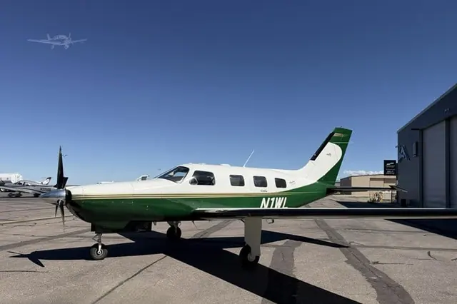 2002 Piper Malibu Mirage