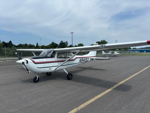 1969 Cessna 172