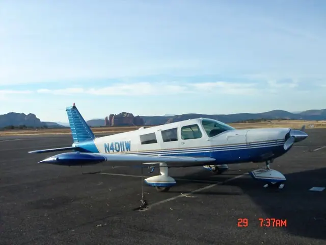 1966 Piper Cherokee Six PA32-300