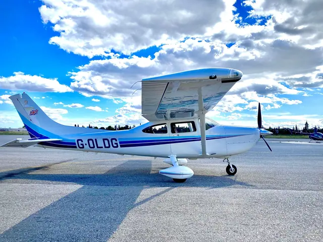 2002 Cessna 182T Skylane