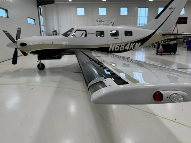 2008 Piper Meridian PA-46-500TP Piper Malibu Mirage PA-46-350