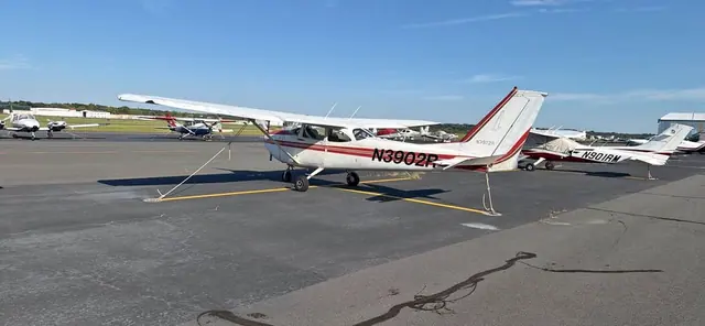 1967 Cessna 172H Skyhawk