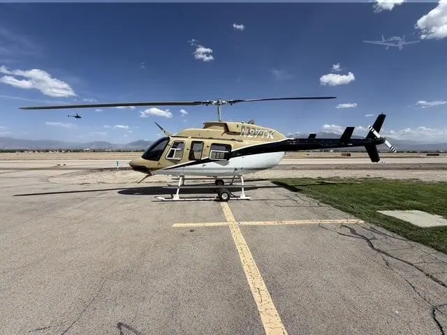 1985 Bell 206L-3