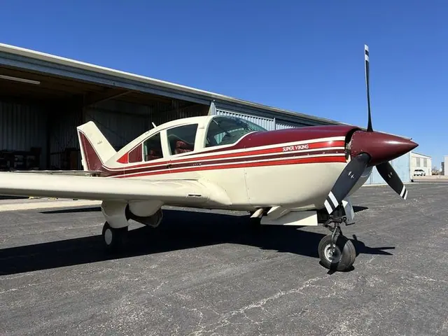 1984 Bellanca 17-30A Super Viking (1979 and Newer)