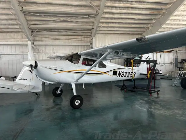 1958 Cessna 175