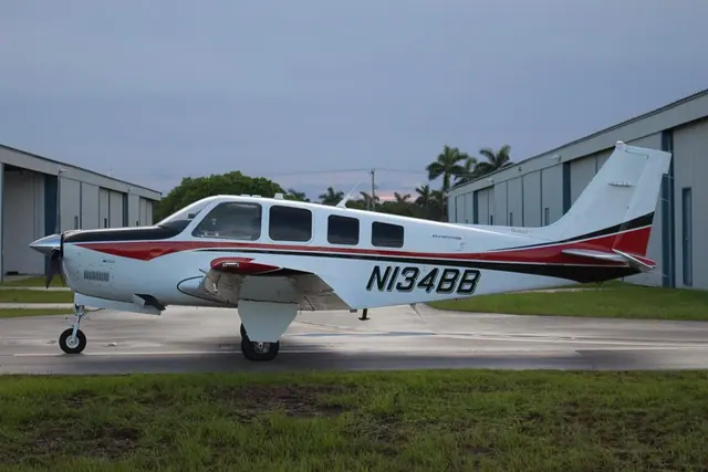 2020 Beechcraft Beech Bonanza G36